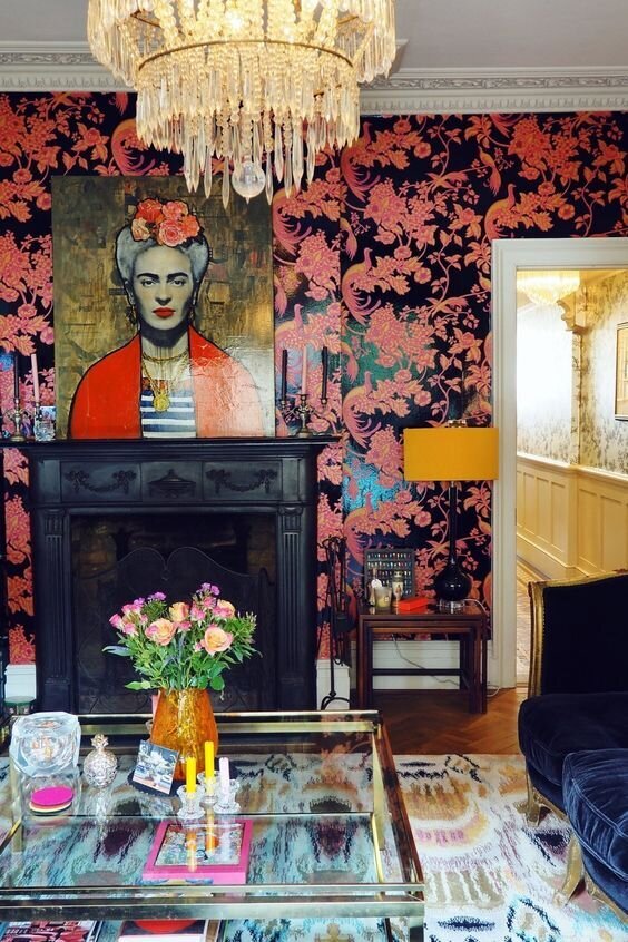 Maximalism? Why, yes. Thank you. 