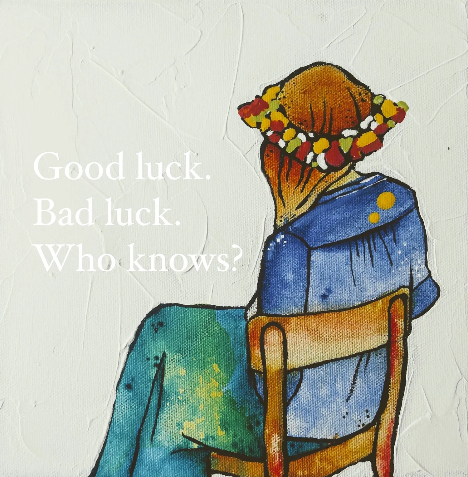 A Zen Tale to Soothe My Heart