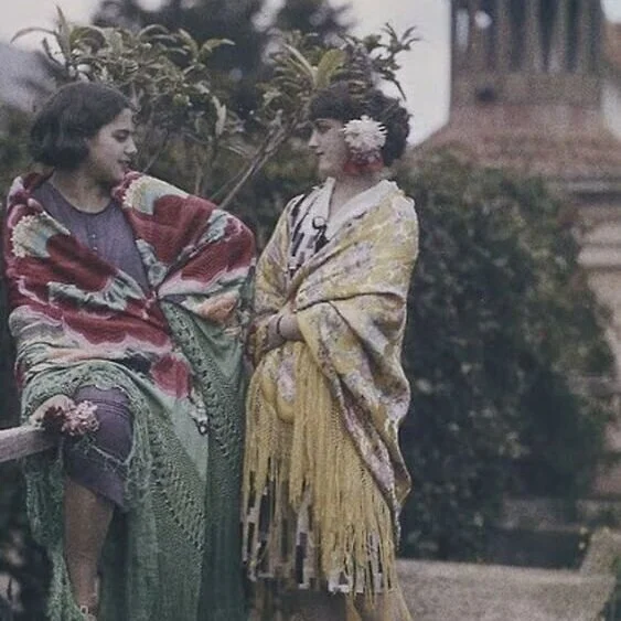 Photo Inspiration From the Edwardian Era