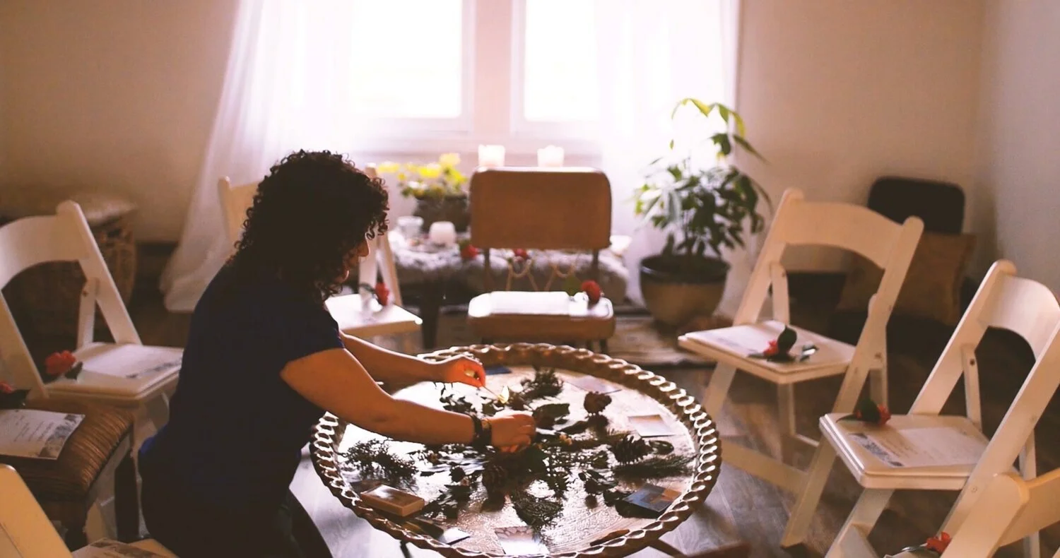 Investing in Myself - The Catalyst Cohort with Anya Hankin