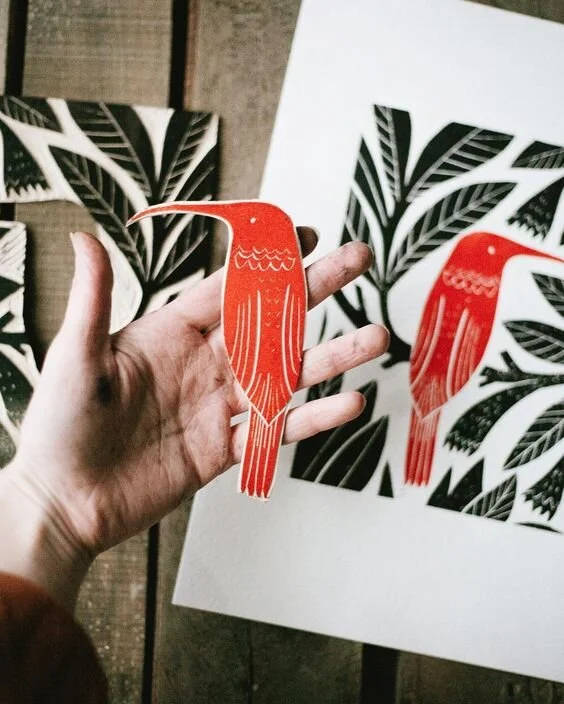 Should I Get Into Linocuts?