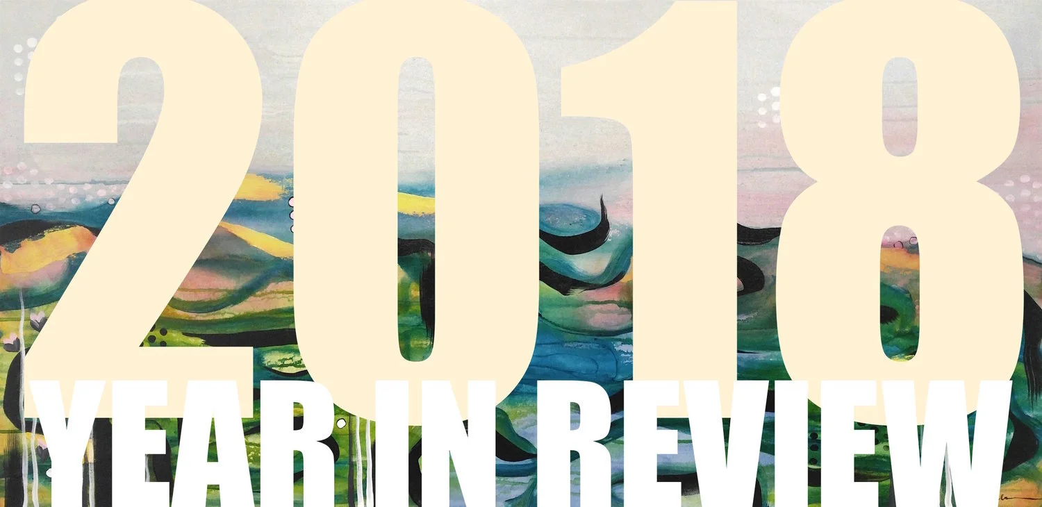 2018  |  Year In Review
