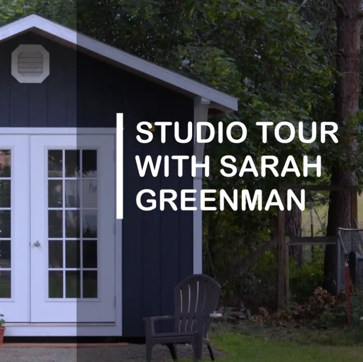 Video Tour of the New Studio