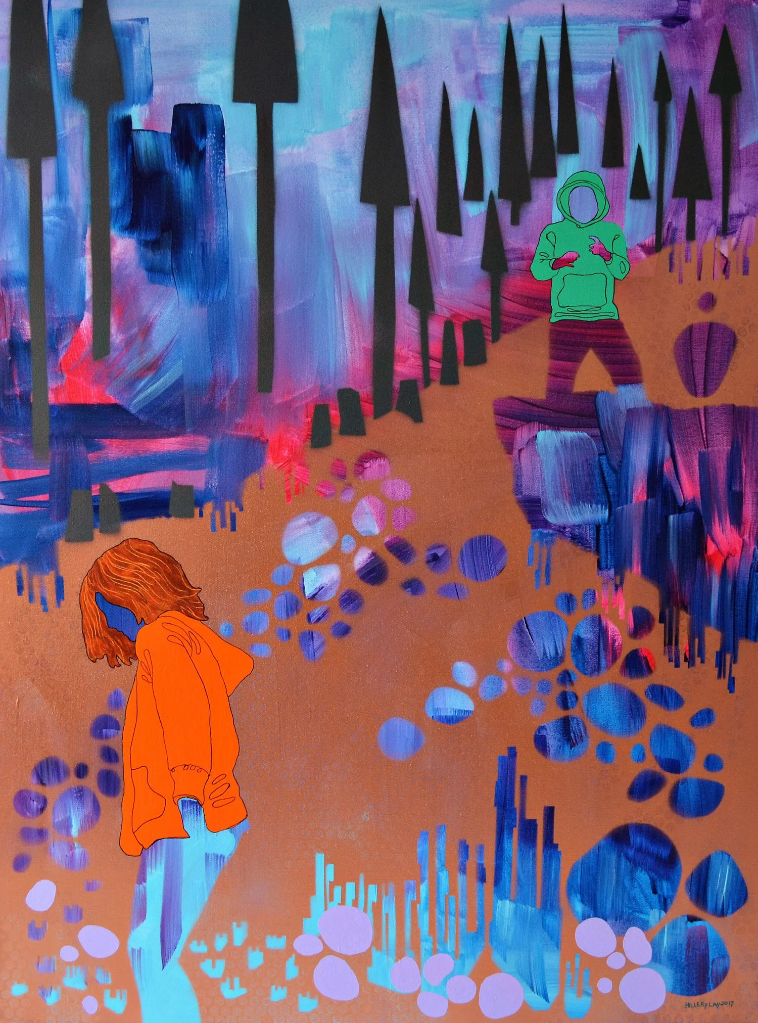 Featured Artist  |  Hillery Lay