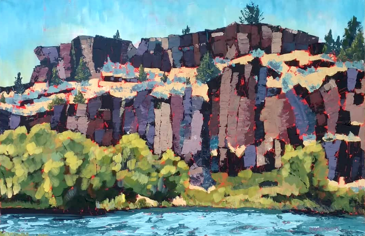 Featured Artist  |  Mary Davies Kerns