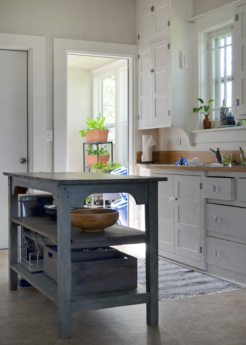 Spring Kitchen