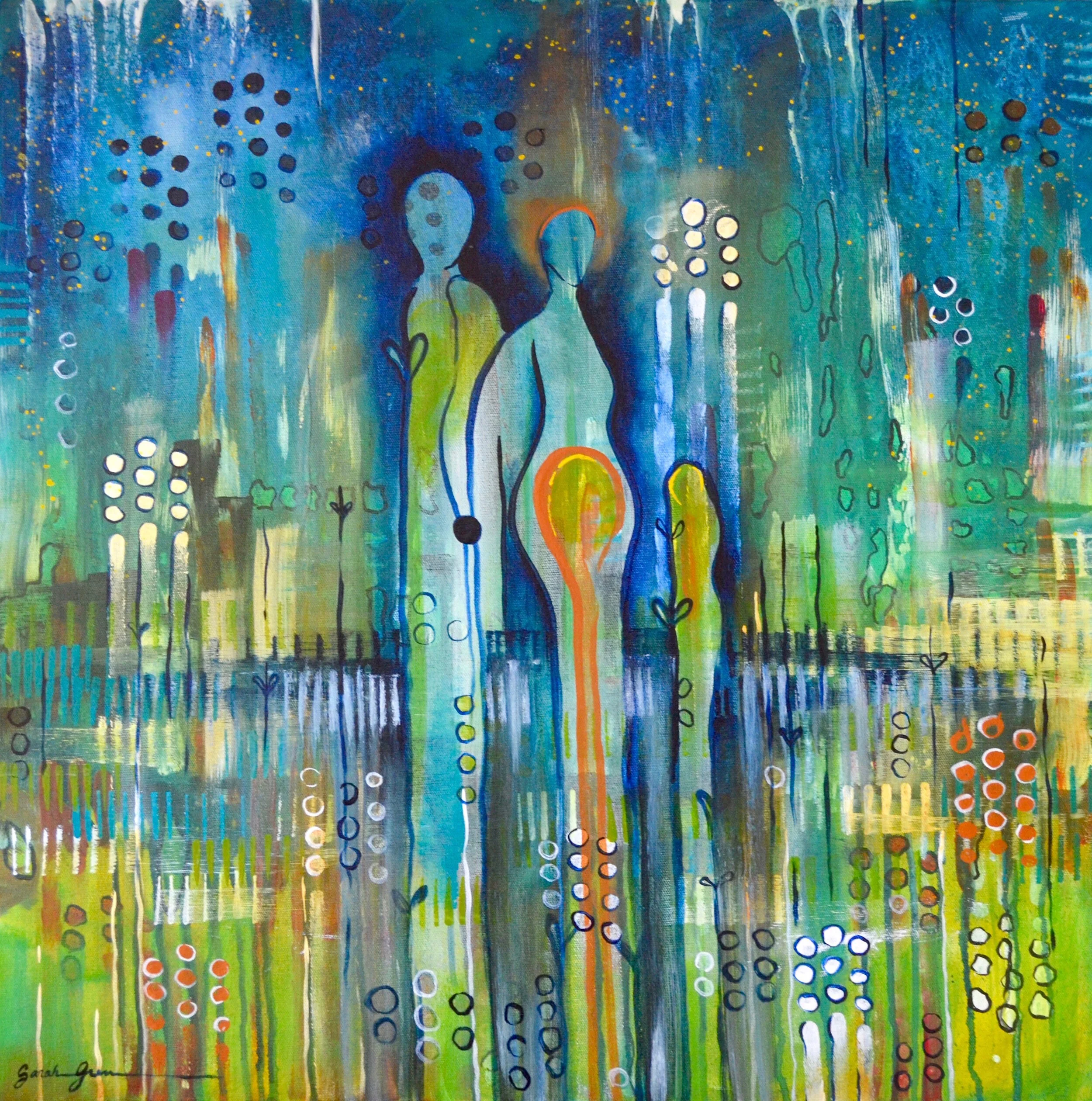 "Infinite Expectation of the Dawn"
