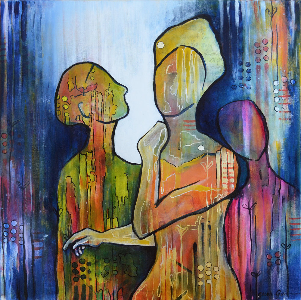 "Exhausted Muse"