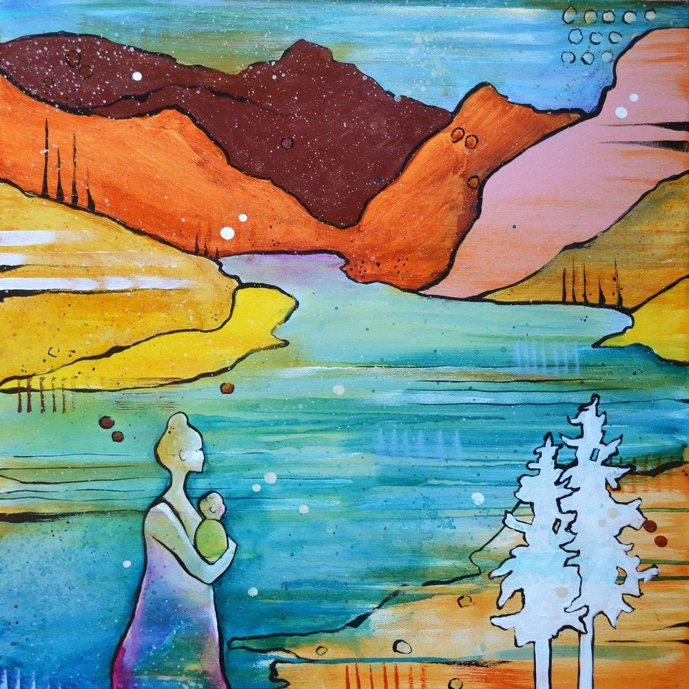 "Snake River Nightwatch"