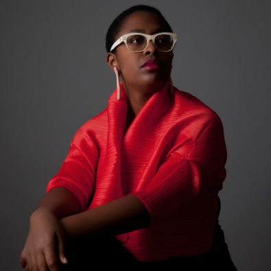 Storyteller Series  |  Cécile McLorin Salvant