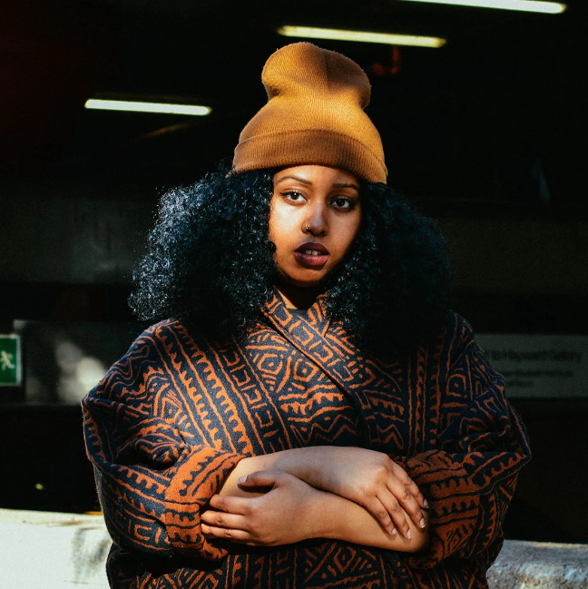 Storyteller Series  |  Warsan Shire