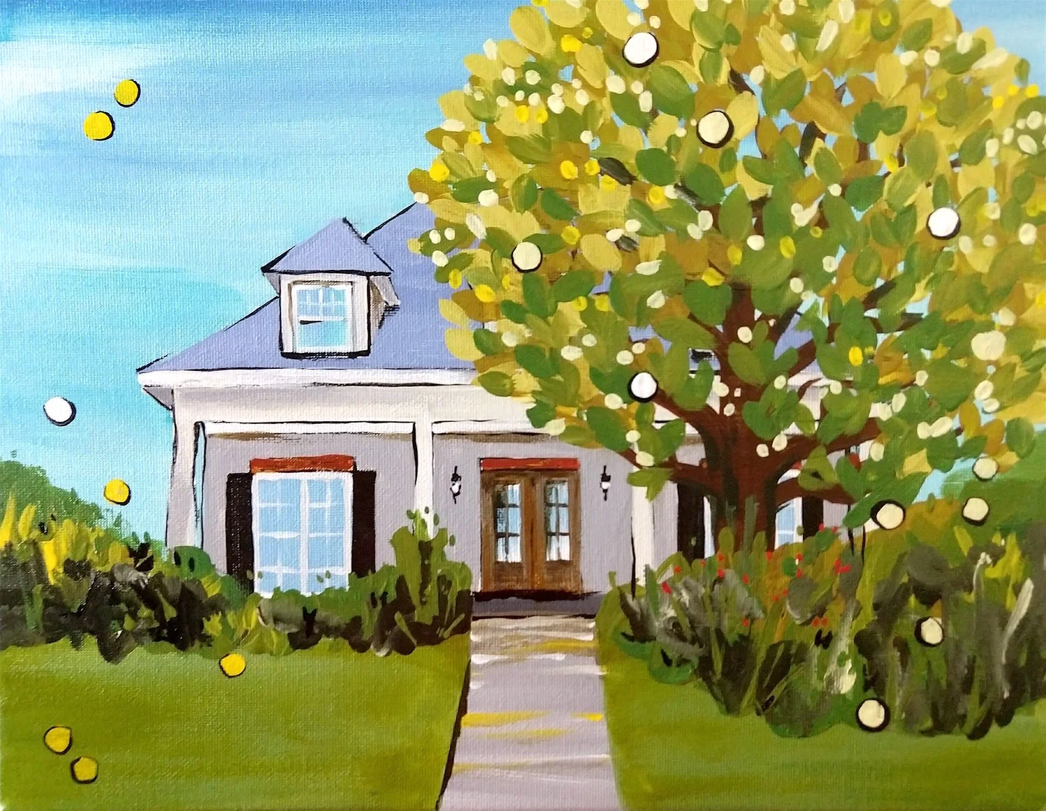 Love Letter to a House