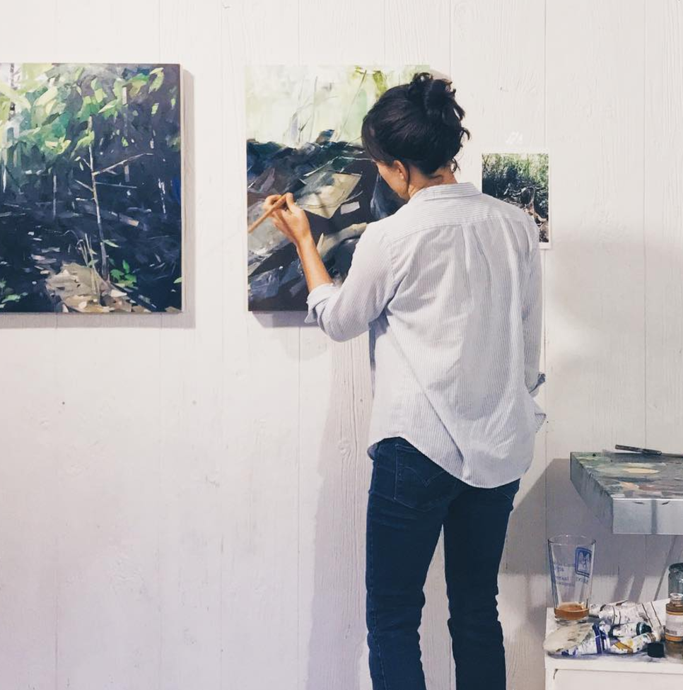 Featured Artist: Danna Ray