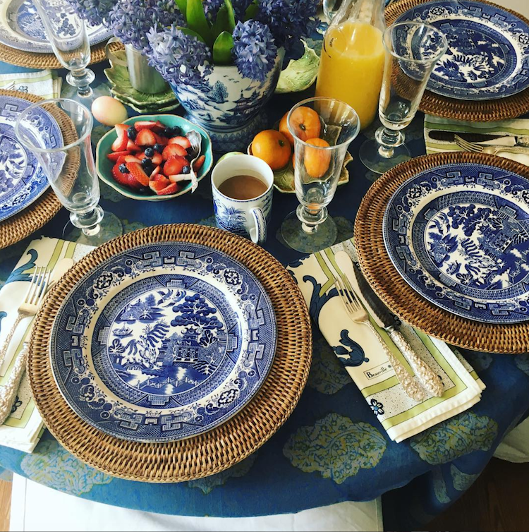 Maura Enders: The Queen of Table Settings