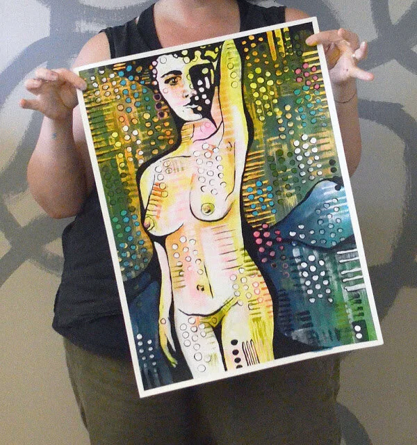 Priestess  |  New in the Shop