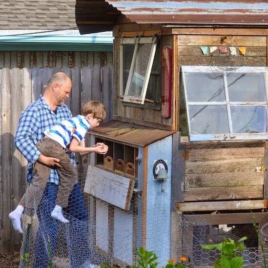 Radical Homemaking  |  Spring Homestead