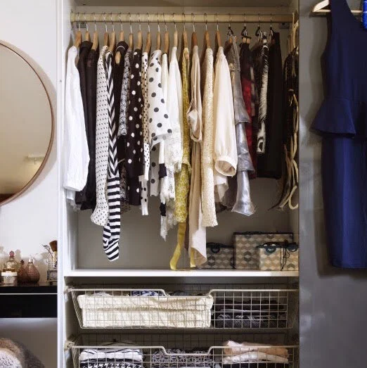 Trying a "Capsule Wardrobe"