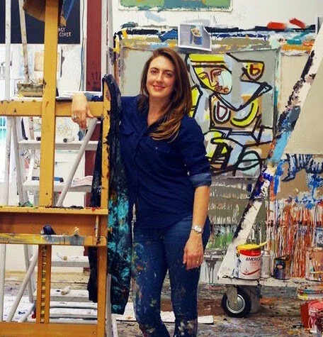 Artist Feature | America Martin