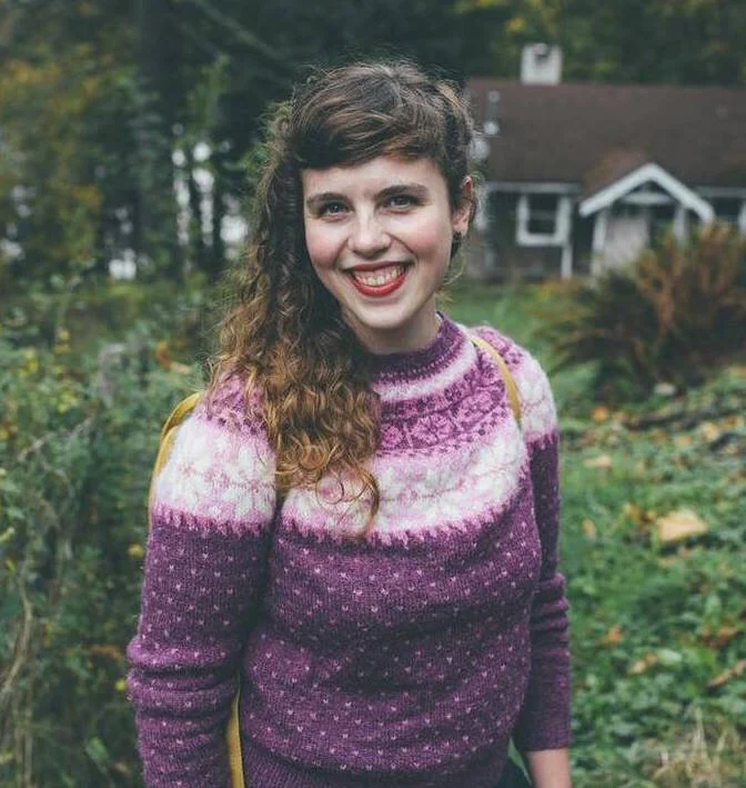 Artist Phoebe Wahl