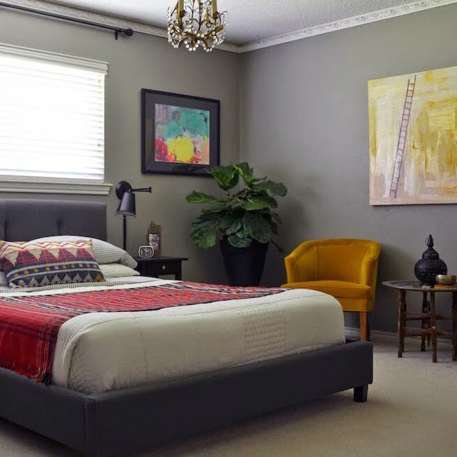Master Bedroom Reveal