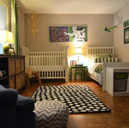 My Kids Share a Room