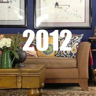 2012 - Year in Review