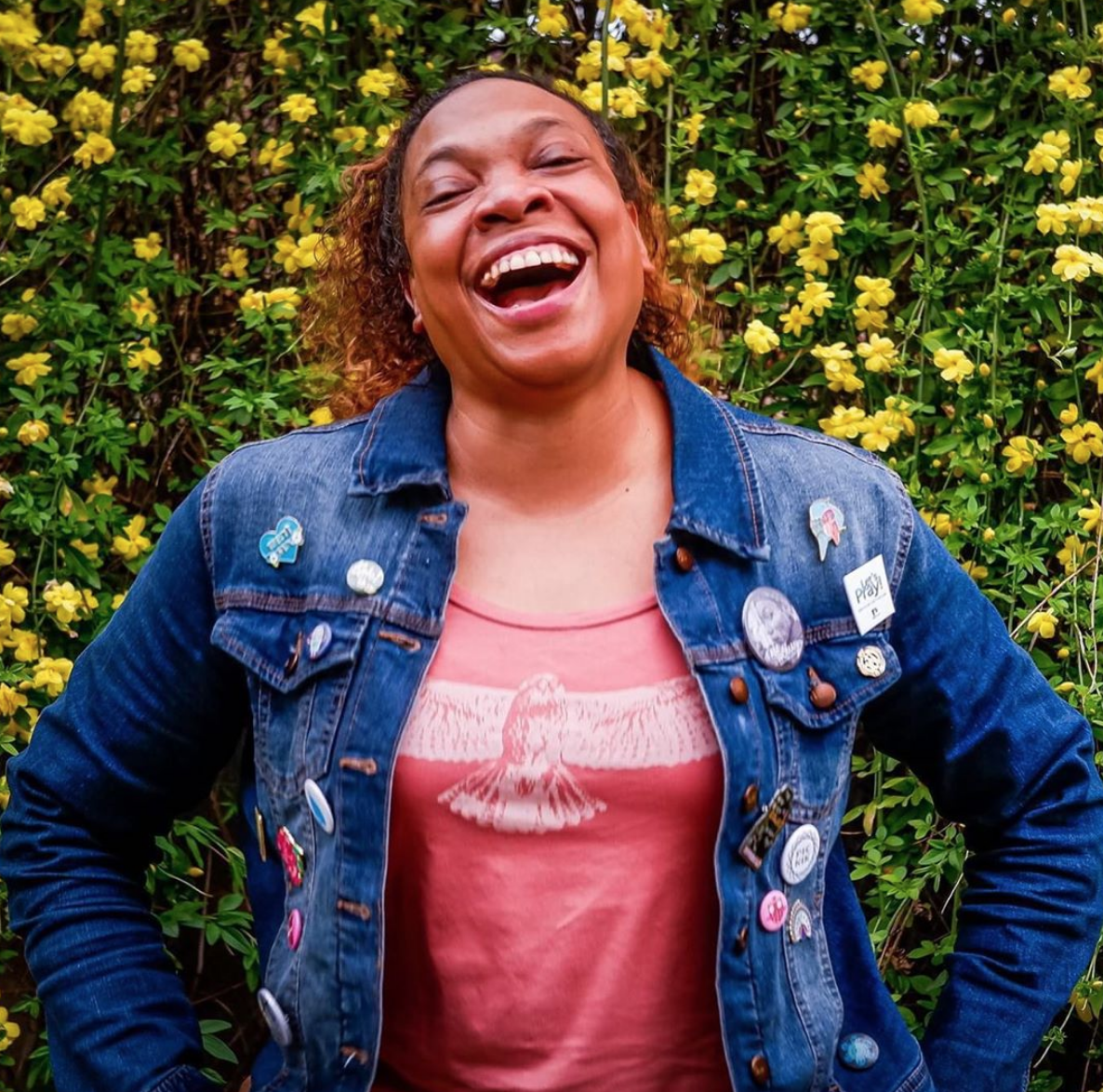 Artist Evita Tezeno