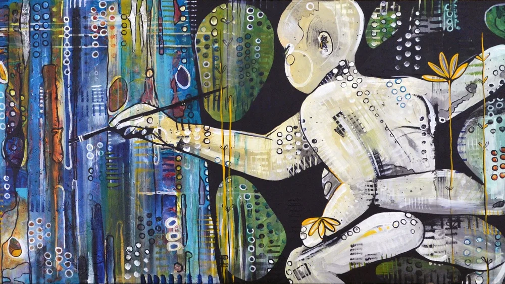 Persistence Sarah Greenman