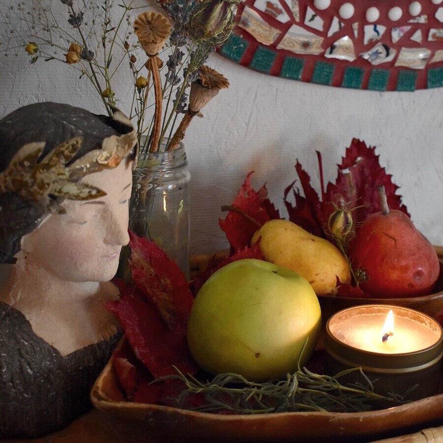 An Altar for the Autumn Equinox