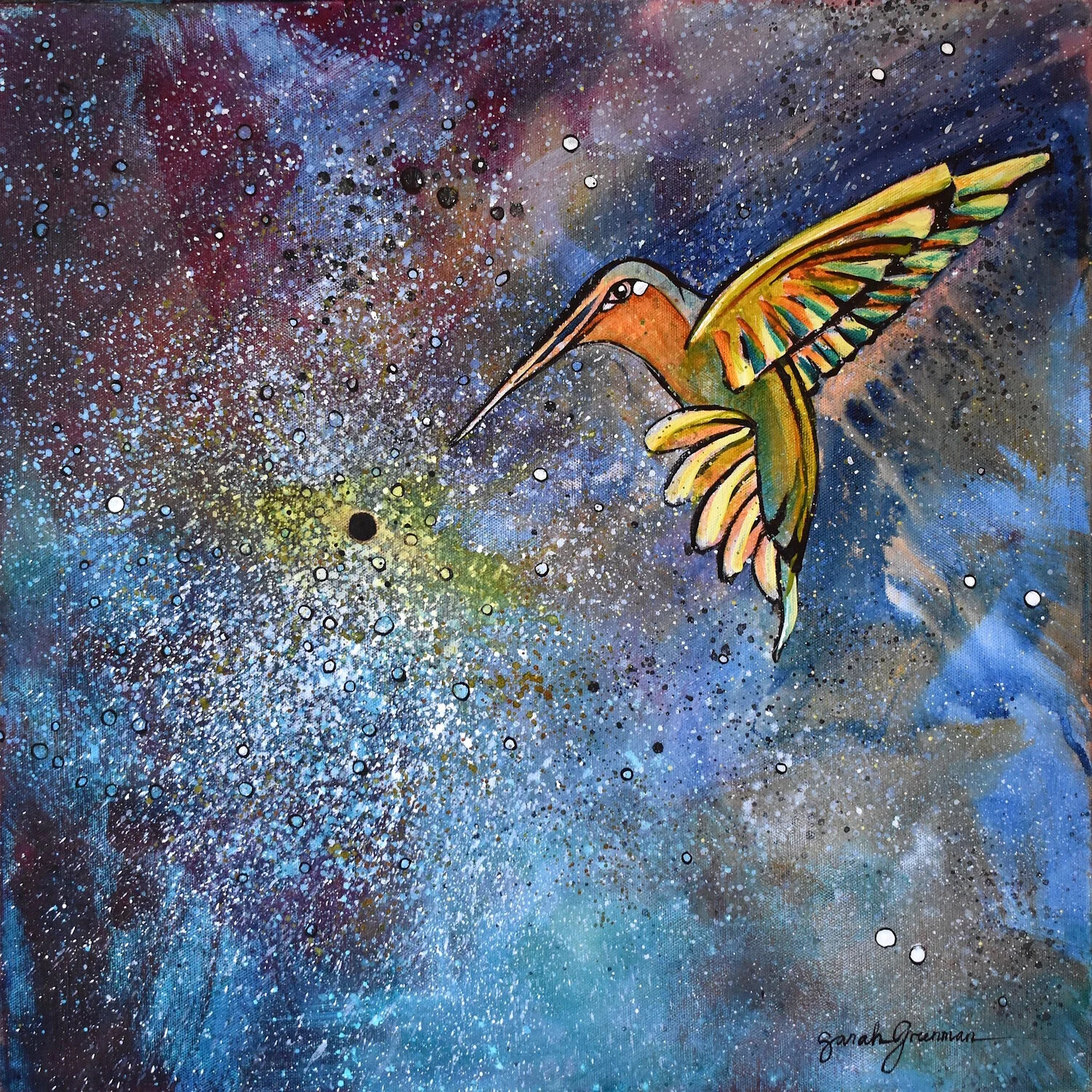 Encountering the NOVA