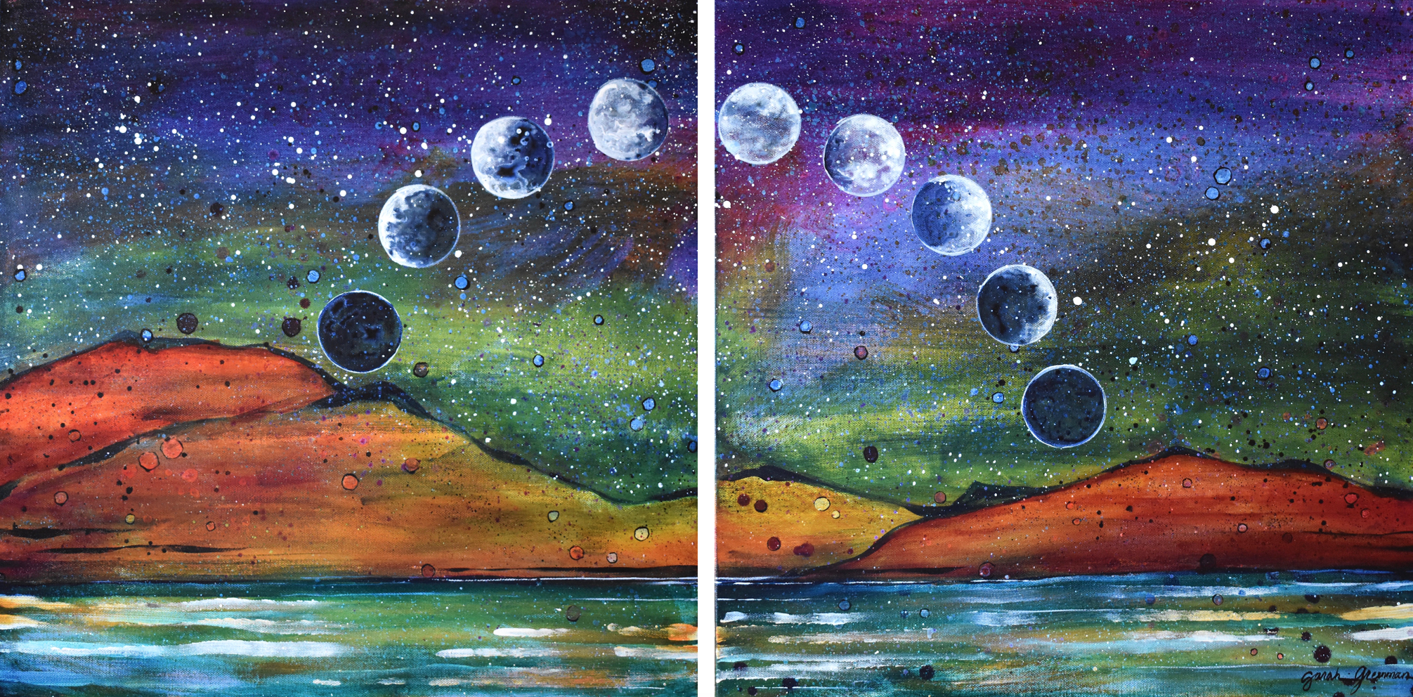 Remember the Moon