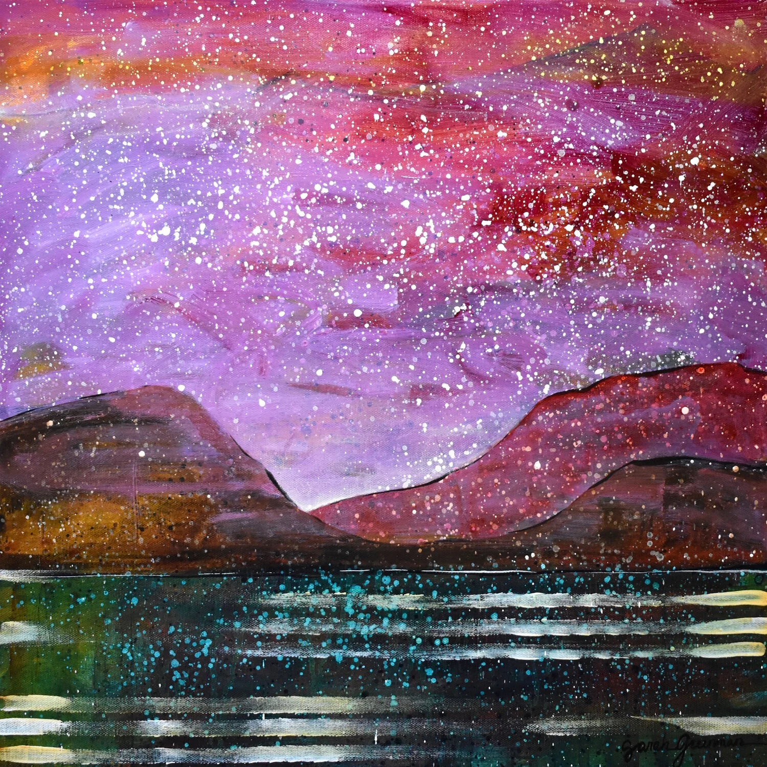 The Bells Startle the Sky