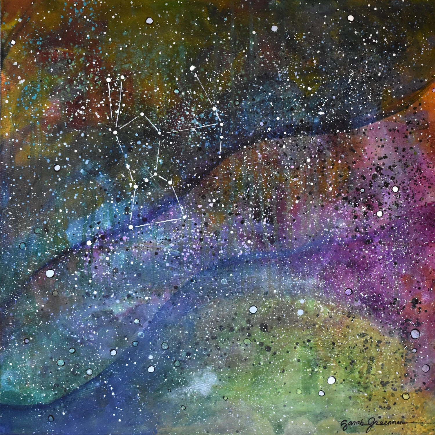 The Sky That You Were Born Under