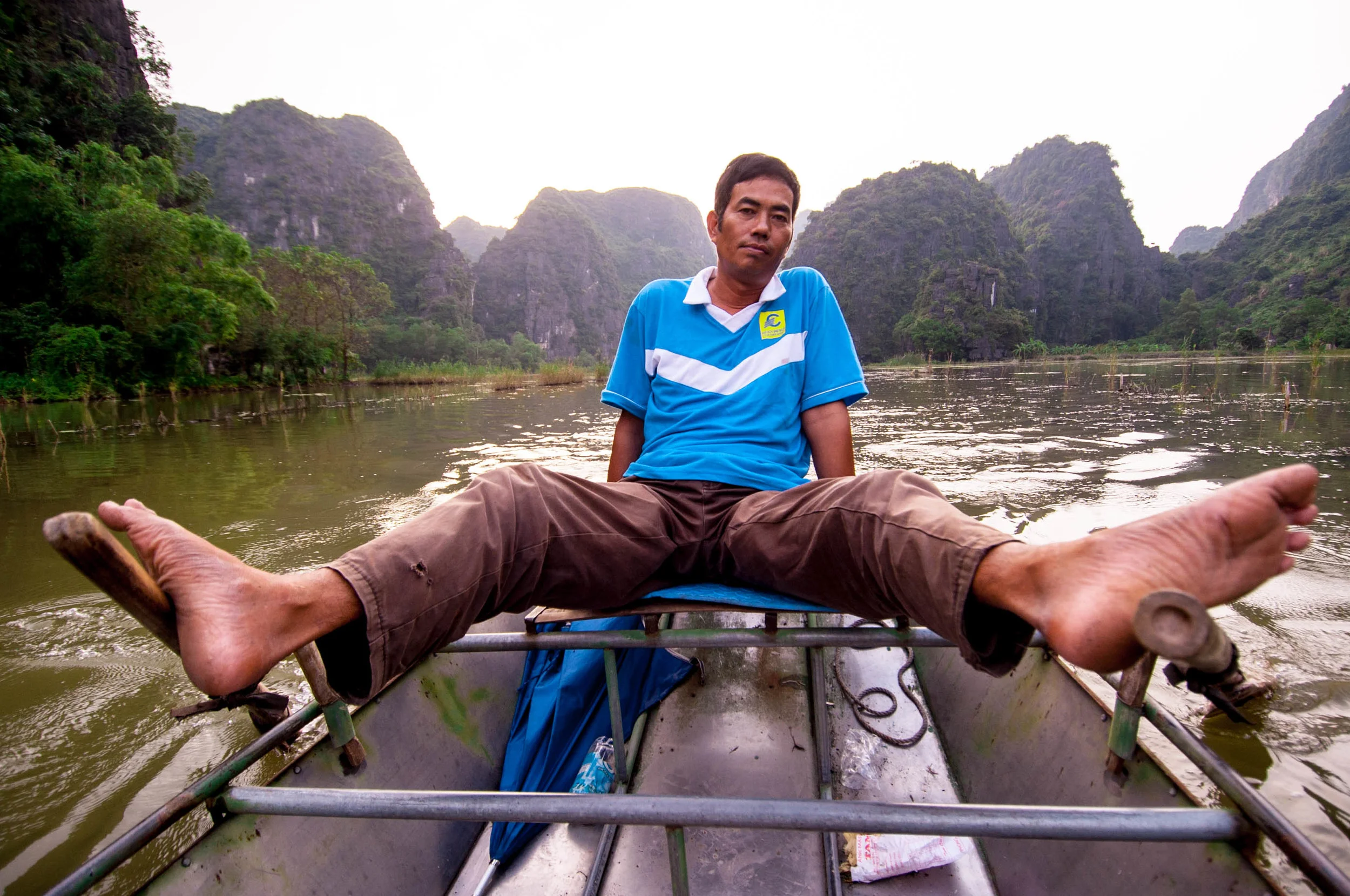 Tam Cốc, Việt Nam | 2014