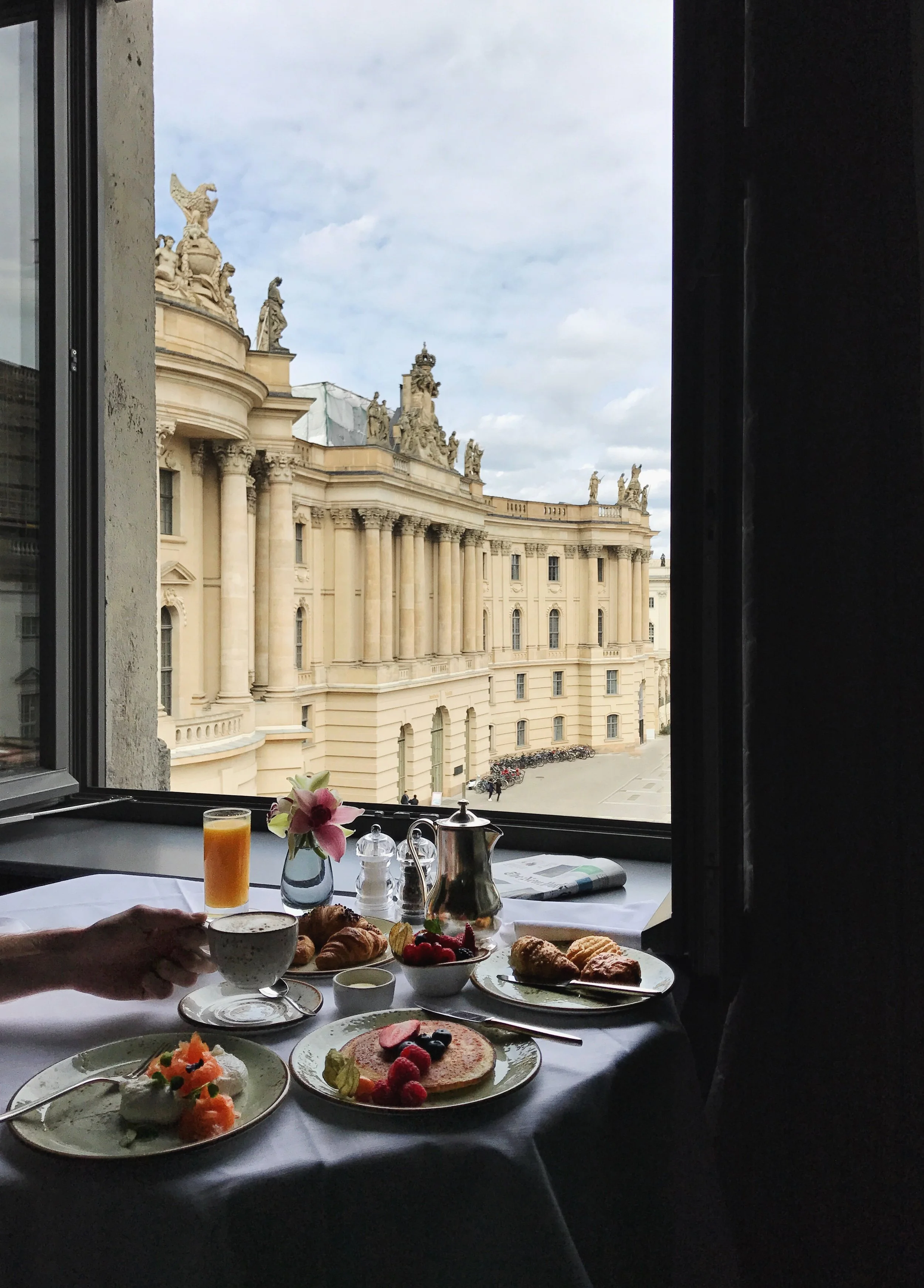 Leading Hotels of the World - Hotel de Rome, Berlin