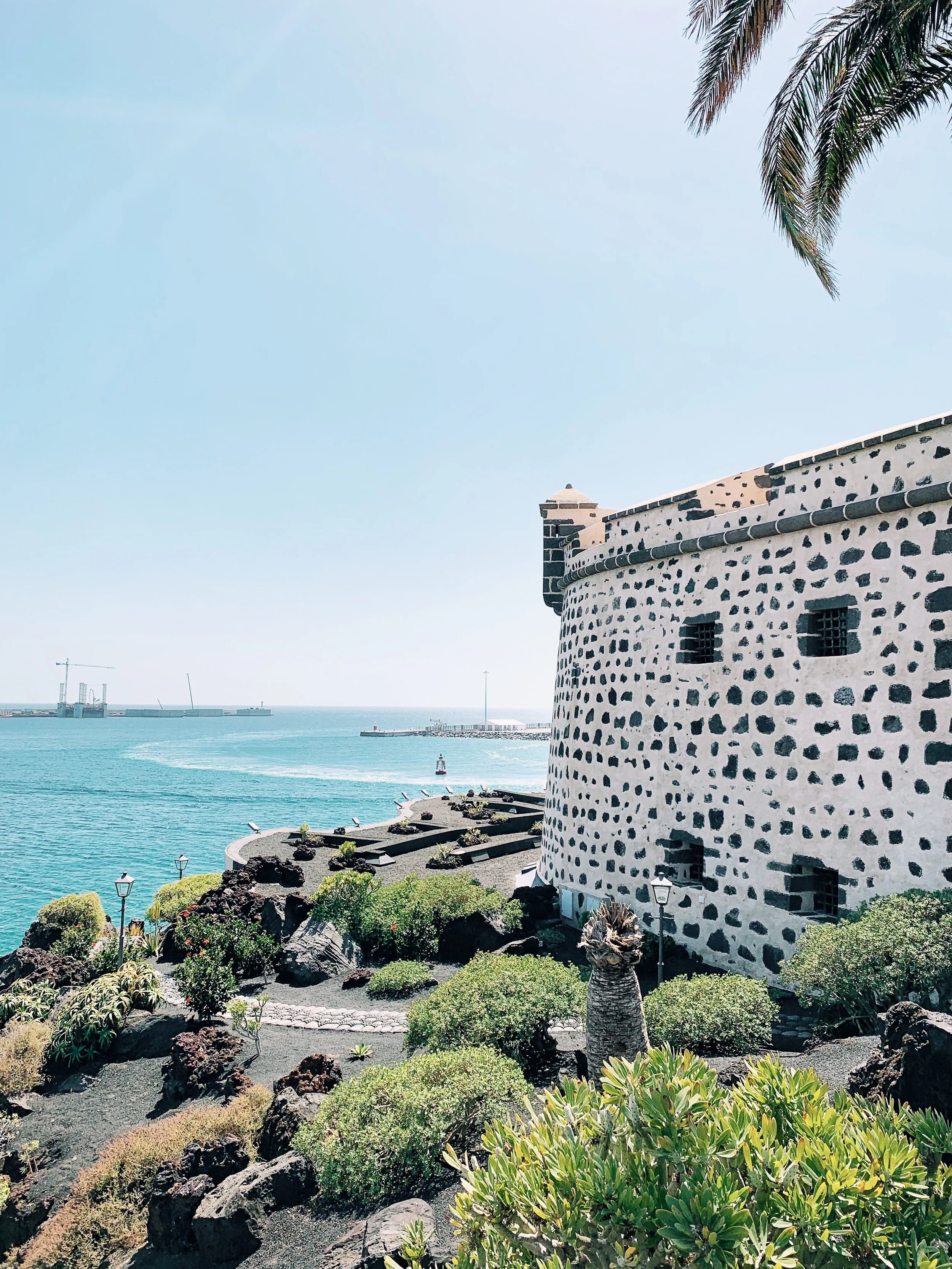 Castillo San José