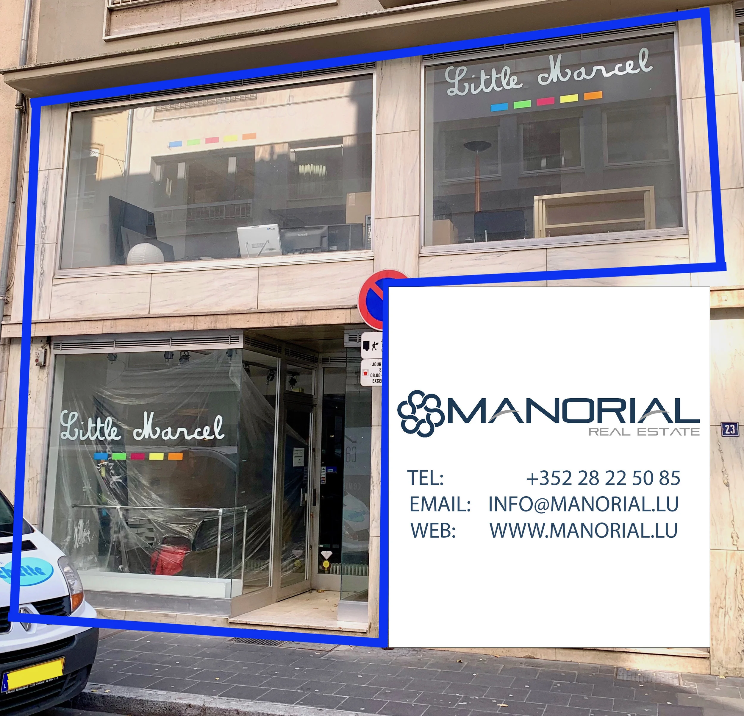 Commercial Space in Luxembourg-City
