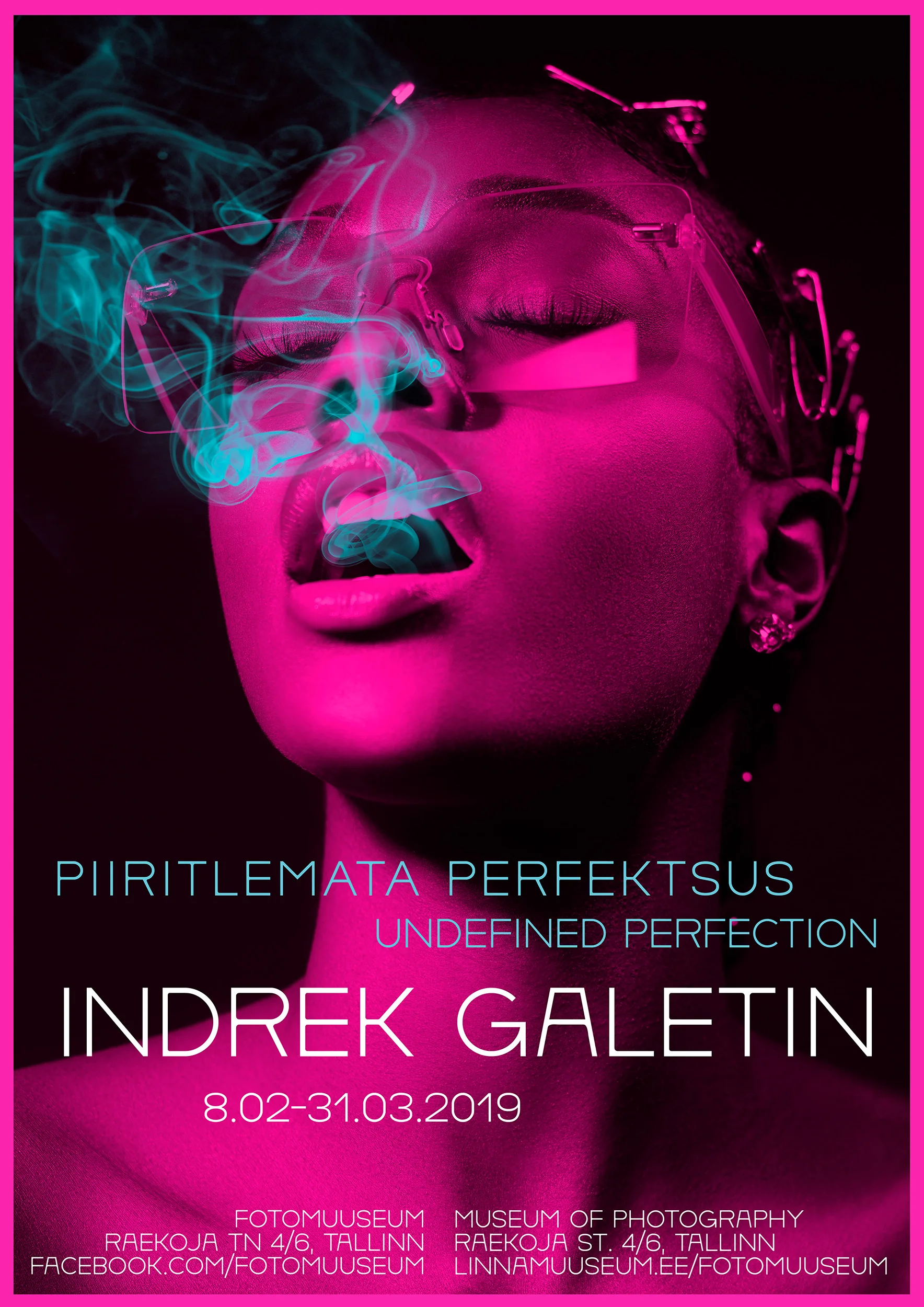 'Undefined Perfection' – a solo exhibition by Indrek Galetin
