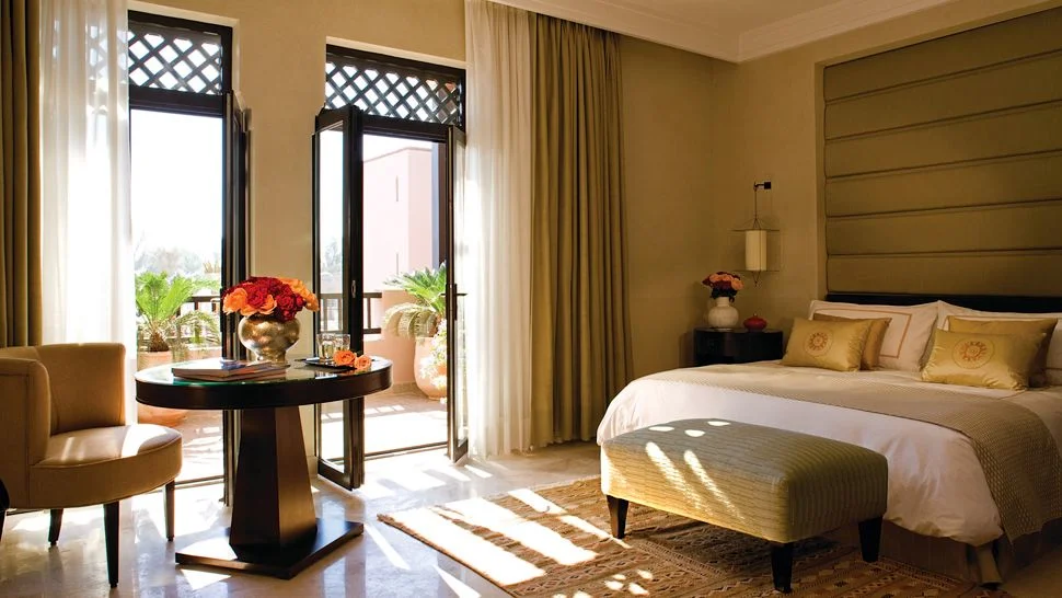 Four Seasons Deluxe Room