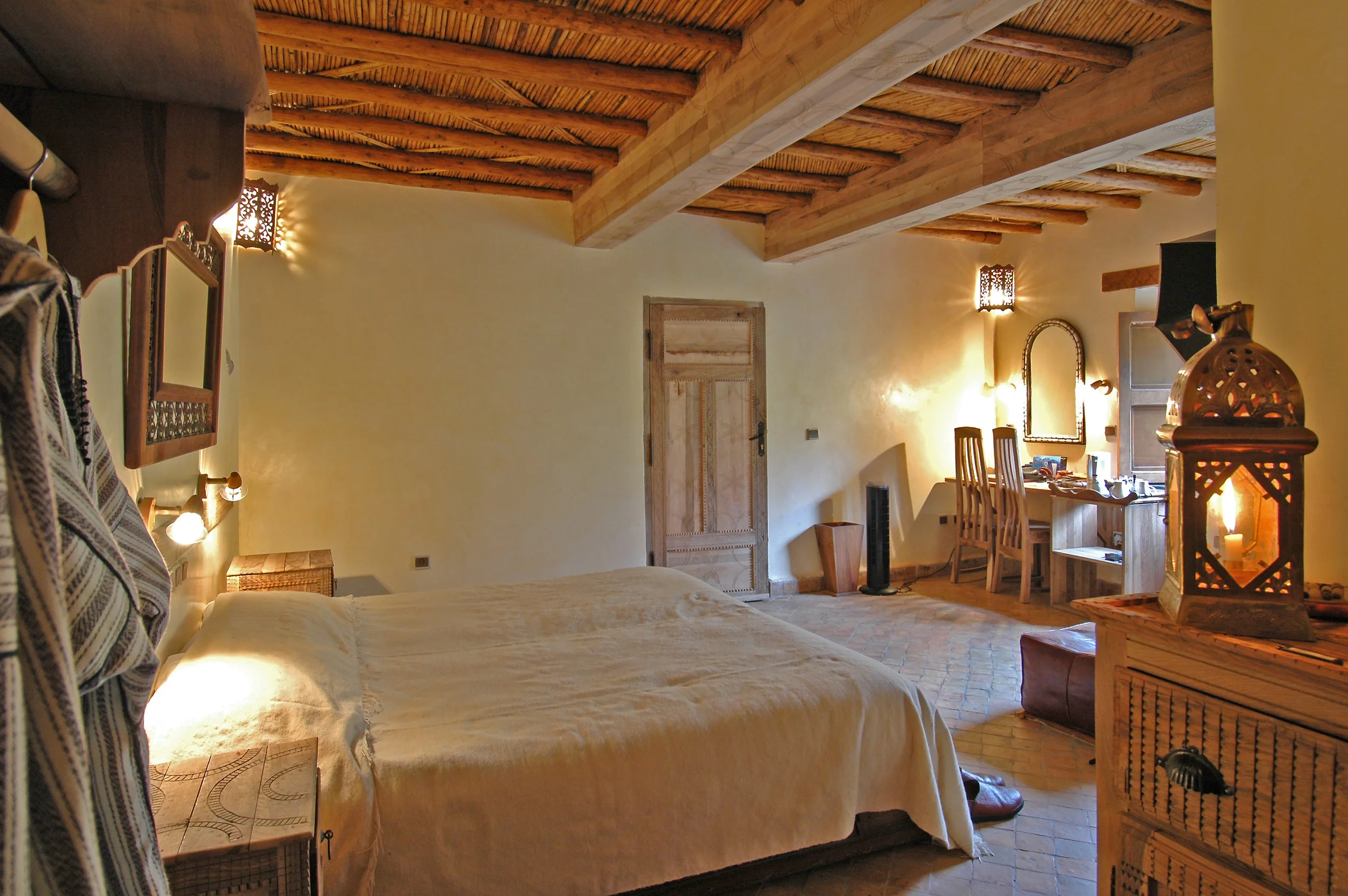 Kasbah Du Toubkal Suite