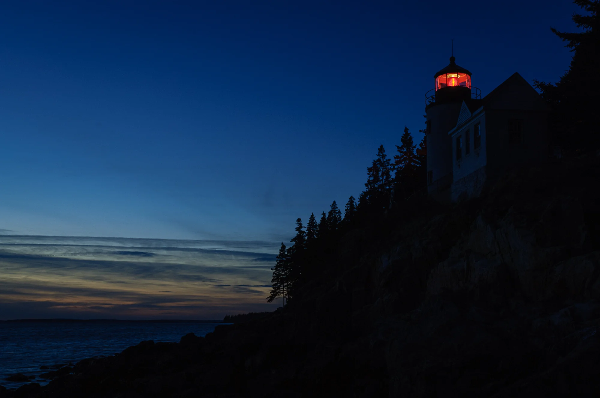 Acadia National Park Night Photography Adventure Workshop