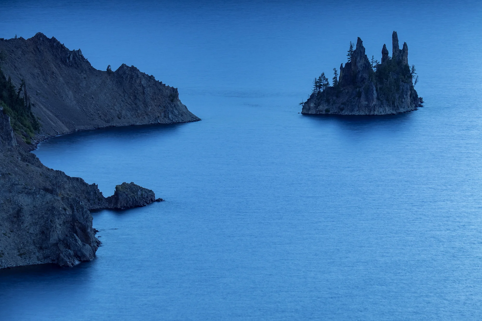 Crater Lake Night Photography Workshop, Oregon