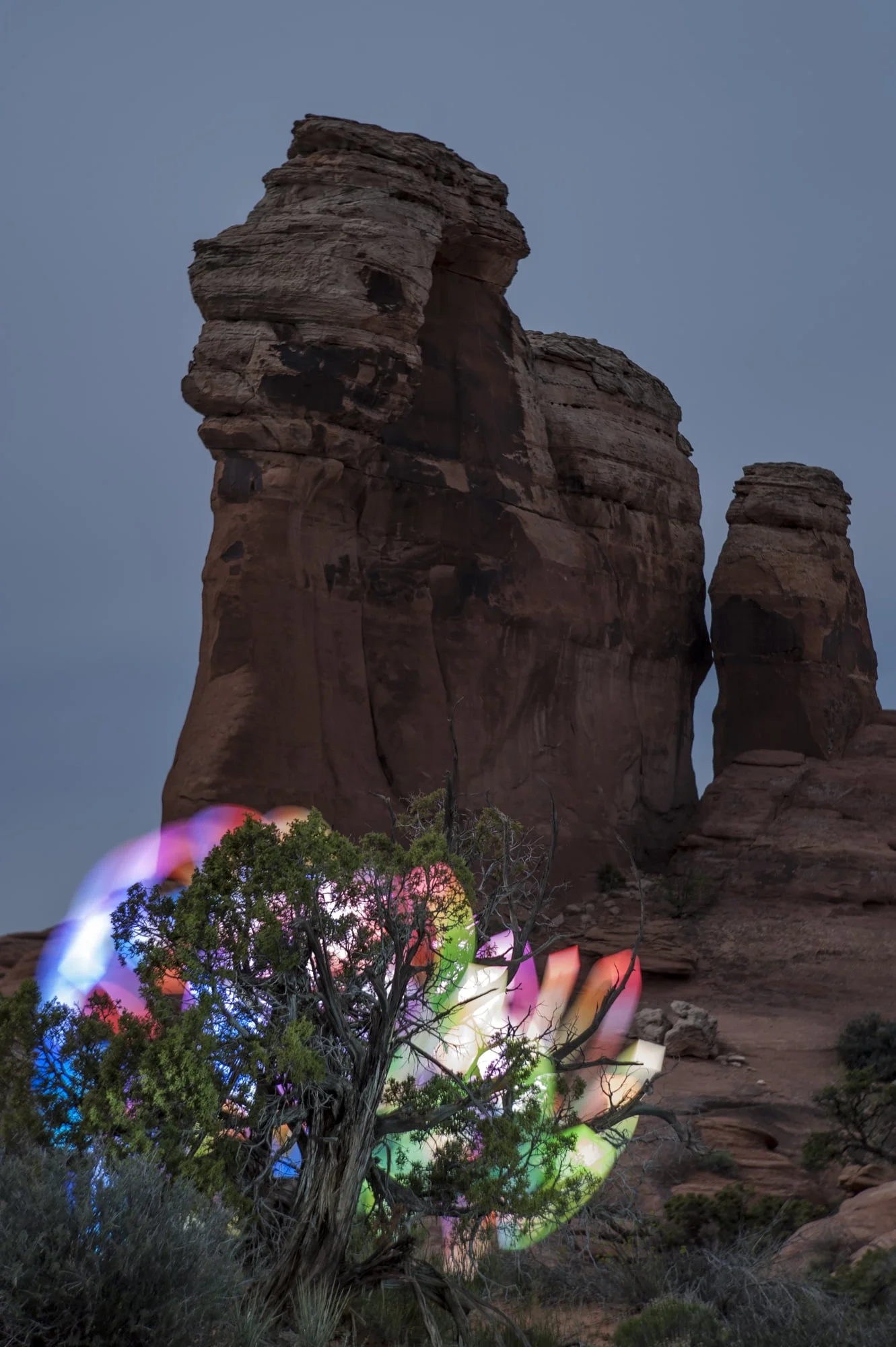 Arches National Park © Matt Hill