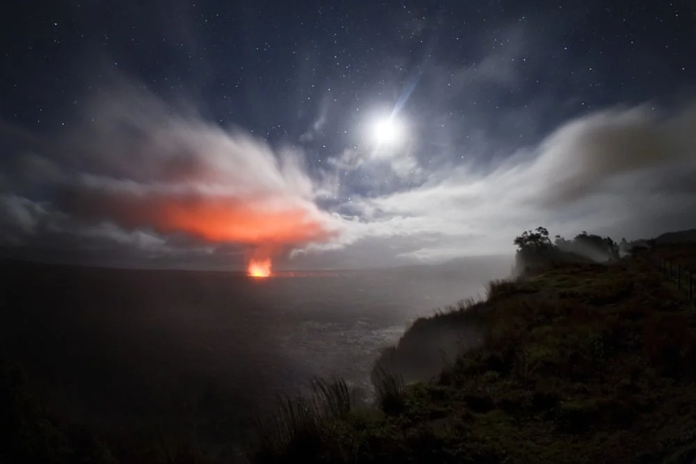 Hawaii Volcanoes National Park, © Tyler Nordgren