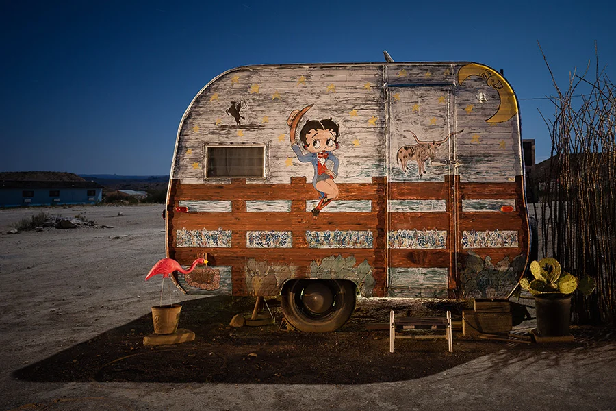 Save Time by Using High ISO Testing to Set Up Your Night Shots