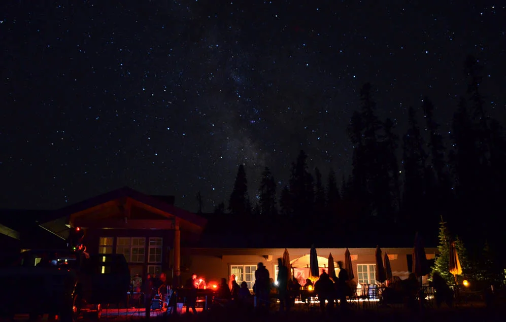 Lassen Dark Sky Festival, NPS Photo