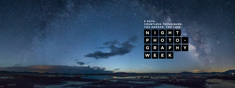 Videos — National Parks at Night
