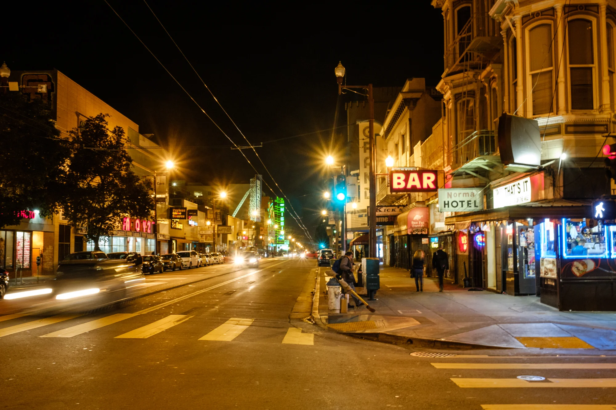 No Legs to Stand on: How to Take Night Photos Without a Tripod