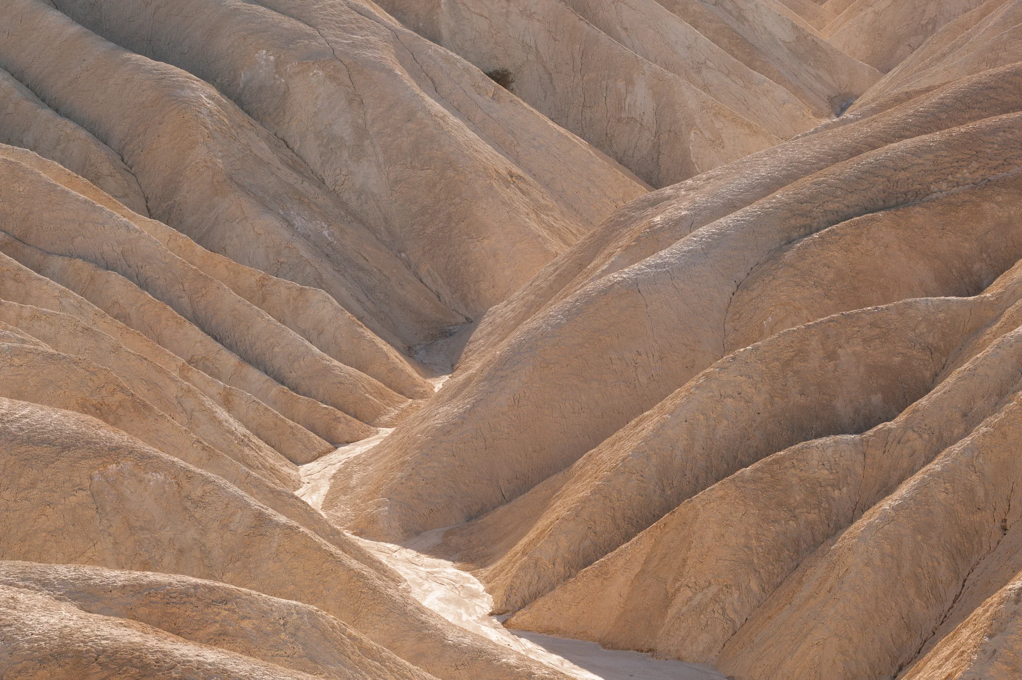 Example of a low dynamic range photo, from Death Valley National Park.