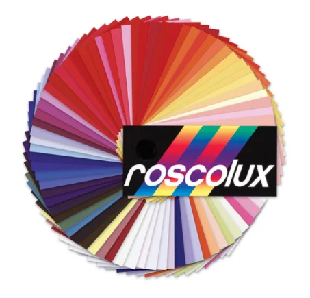Figure 7. Roscolux Swatchbook.